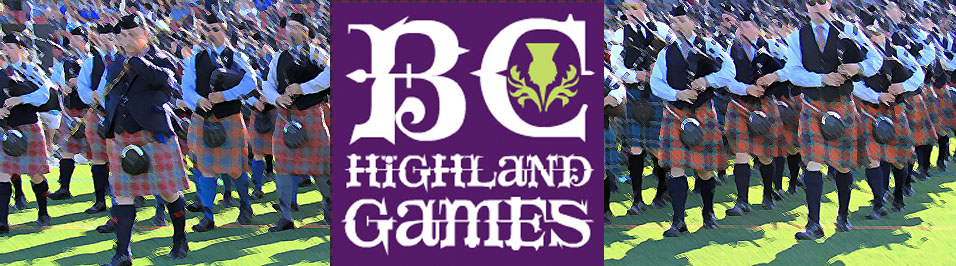 SFU makes cash injection to BC Highland Games
