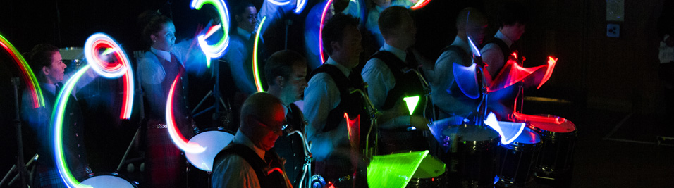 Shotts and Bucksburn light up fifth annual Aberdeen concert