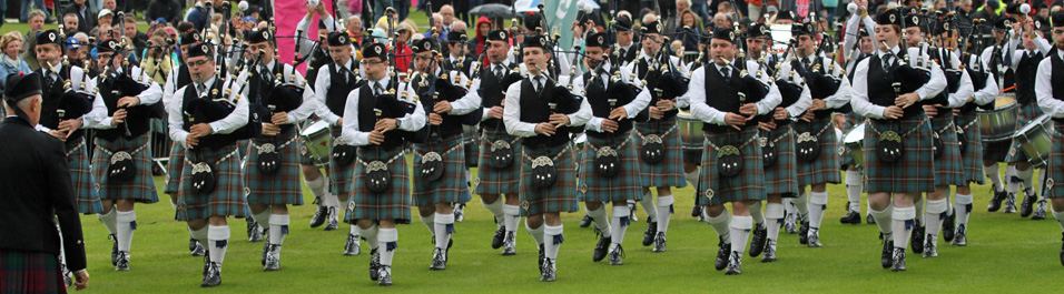 Boghall in, Triumph Street out for Aberdeen concert
