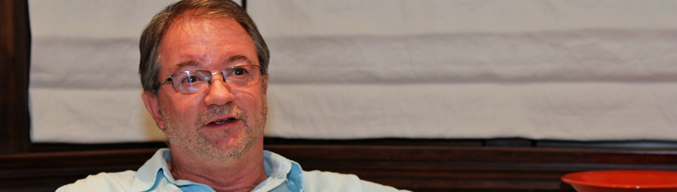 Bruce Gandy: the p|d Interview – Part 1