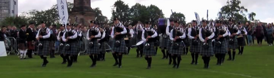 David Wilton takes command of Lomond & Clyde