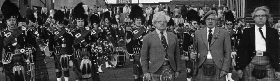 Bill McAllister, 1926-2015 (updated)