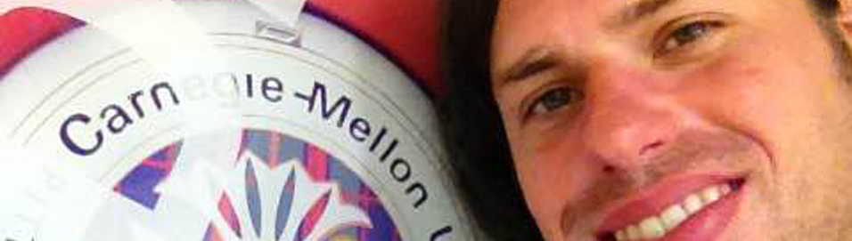 Baughman gets the Carnegie Mellon gig