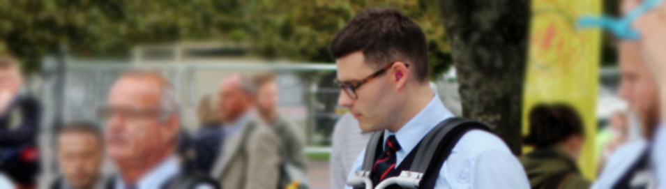 Shotts appoints Andrew Lawson leading-drummer