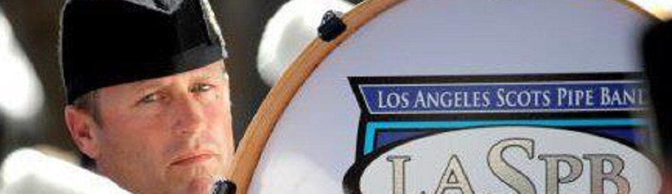 LA Scots go back to the future on bass