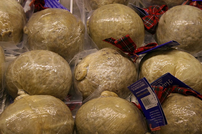 Old haggis, you have killed me.