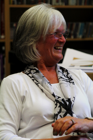 Liz Maxwell