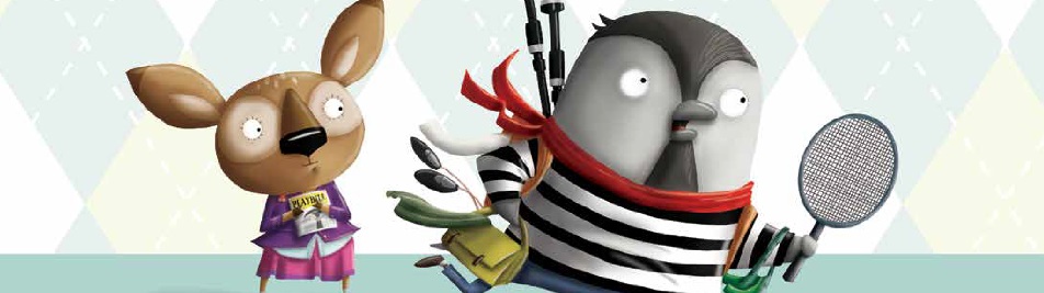 New children’s book features overloaded piper