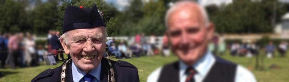 Fred Walker passes away