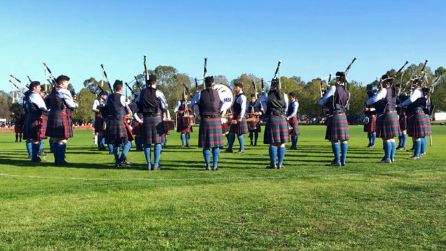 City of Whitehorse competing at the 2016 Victorian Championships.