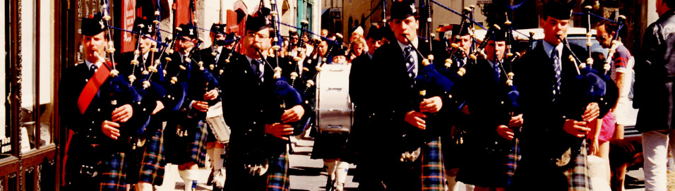 Chris Ross: the pipes|drums Interview, Part 5