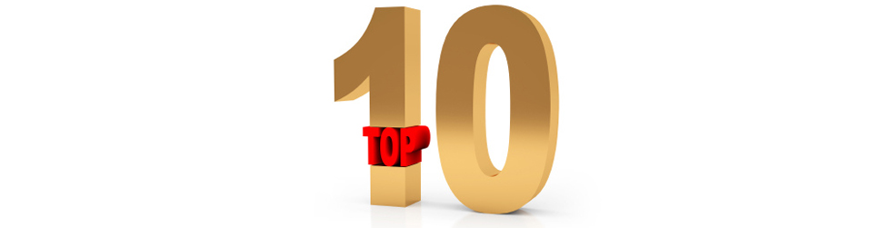 The Top 10 news stories of 2016