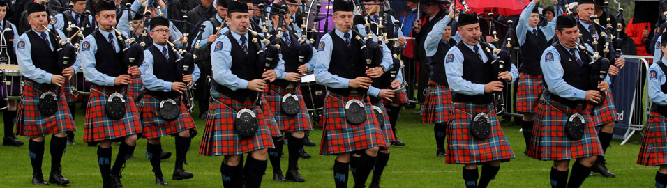 Making a rest: NZ Police skipping Scotland