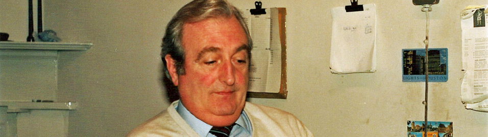 The 1987 Iain McLeod p|d Interview