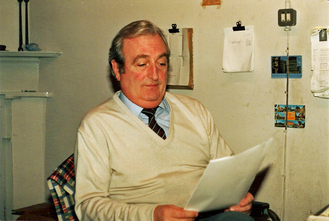 Iain McLeod