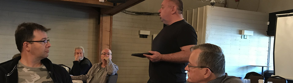 PPBSO judging panel develops at annual seminar