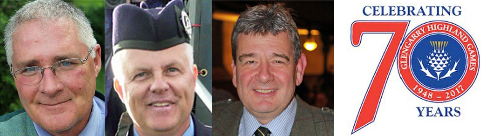 Three guest judges for 70th Maxville