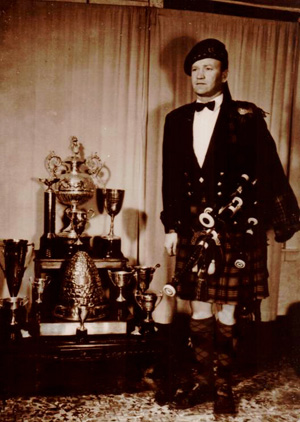 Willie Barrie