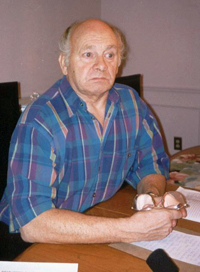 Willie Connell