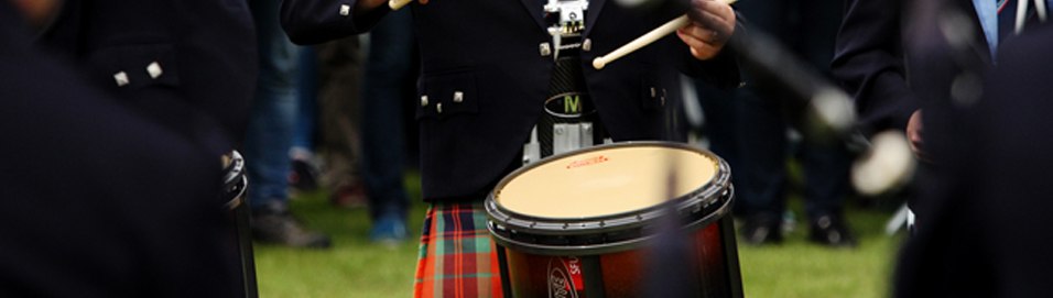 SFU drummer ripped off