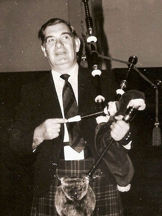 Capt. John A. MacLellan