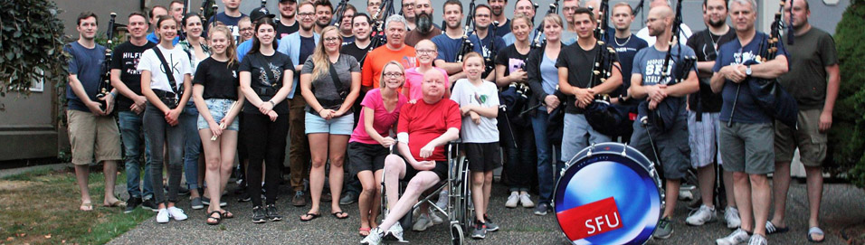 SFU family surprises Boney’s family