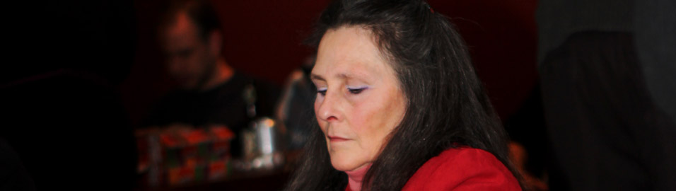 Gail Brown no longer on judging panel