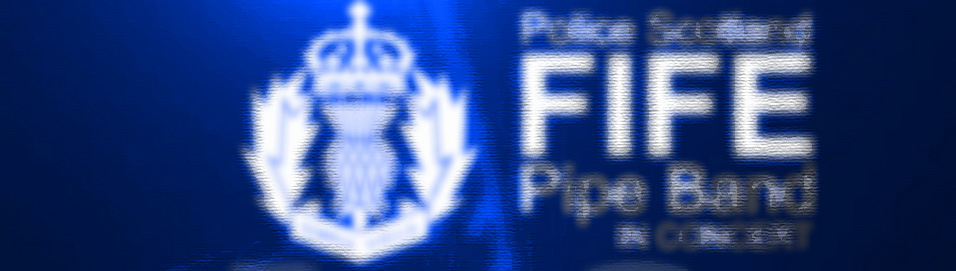 Fife Police mark a decade with Aberdeen concert