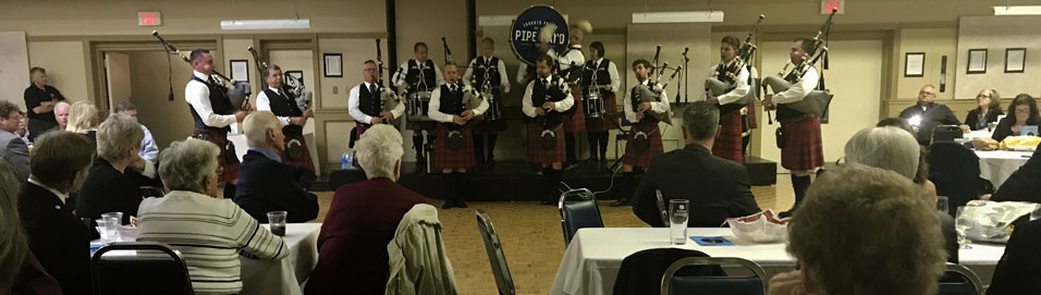 Hundreds salute Reay Mackay