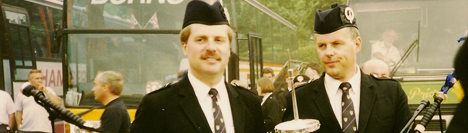 Terry Lee: the pipes|drums Interview – Part 2