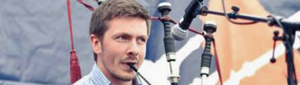 Falkirk recruiting piping teacher
