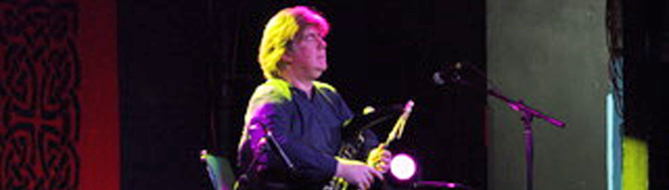 Fred Morrison NA tour in for 8 gigs