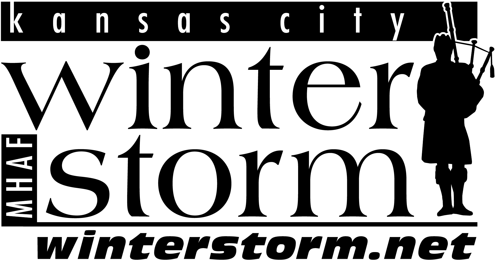 Winter Storm offers video finale concert alternative pipes drums