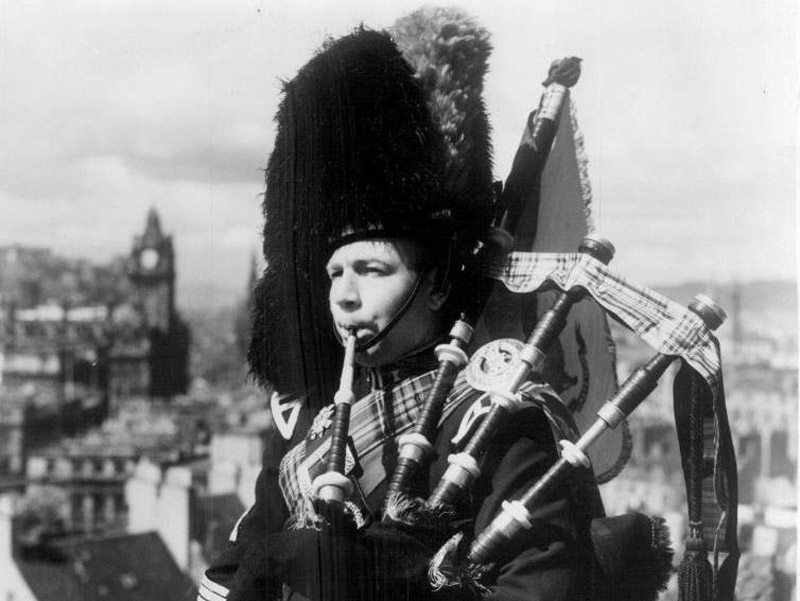 Sandy Hain, 1928-2018