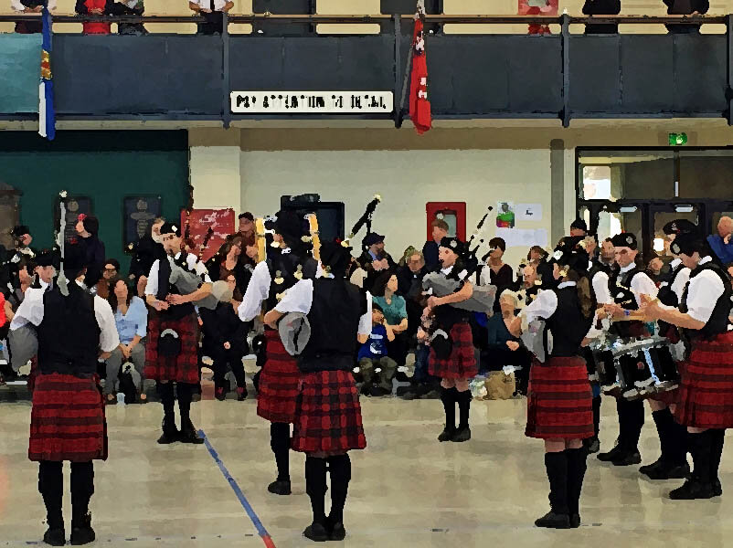 Toronto Indoor marks debuts for bands