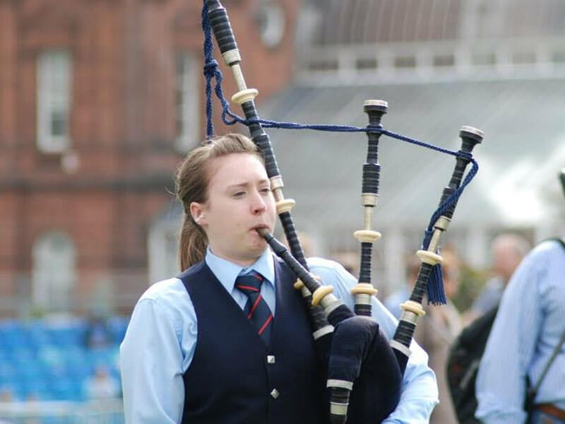Sarah Muir