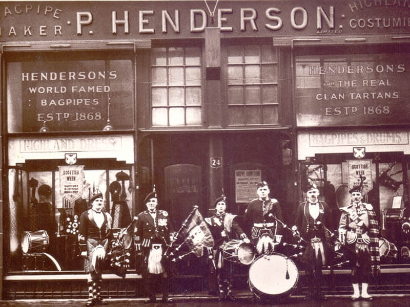 R.G. Hardie celebrates 150 with launch of Heritage pipes