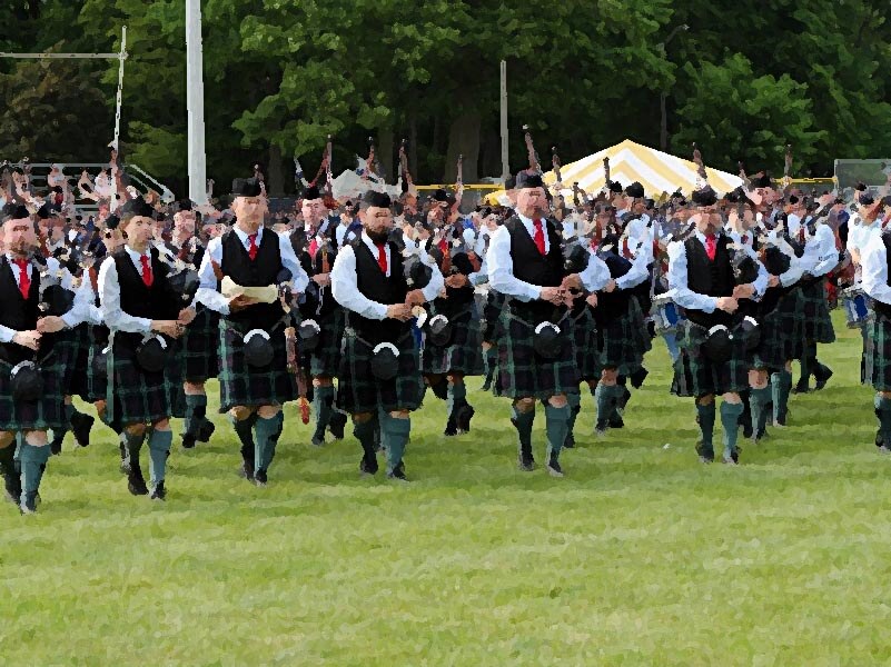 Georgetown first outing of 2018 PPBSO outdoor contest season