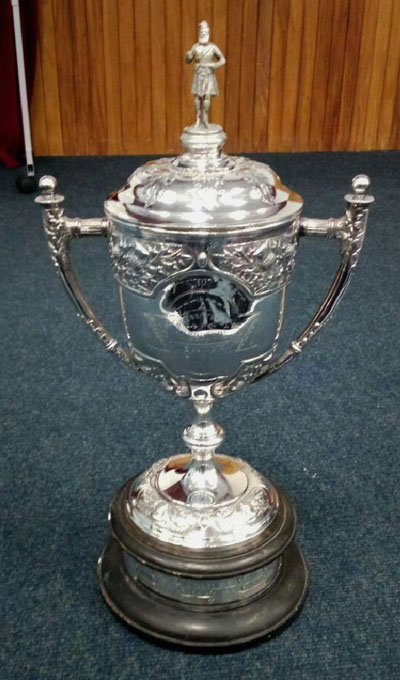 The Brown Cup