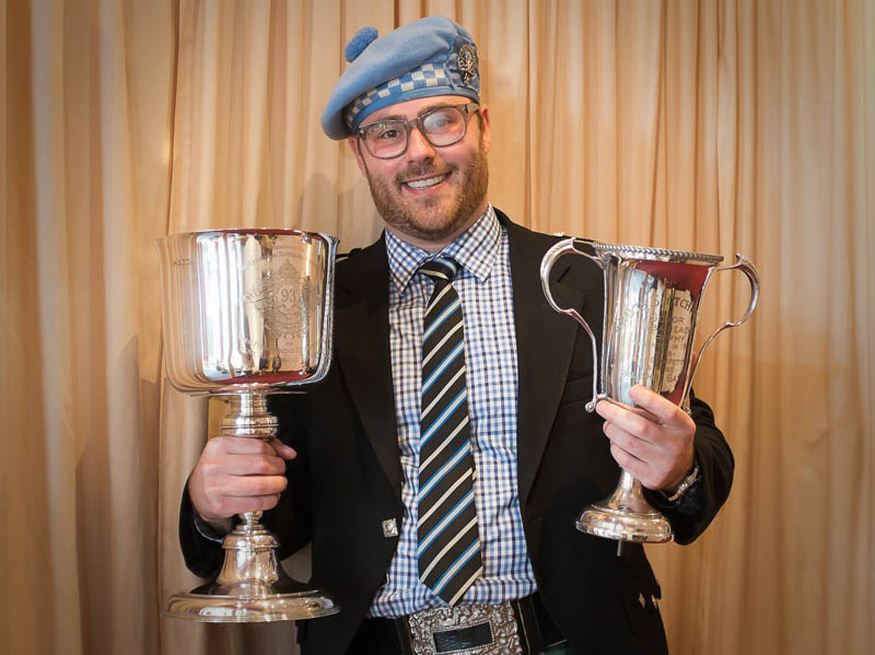 Glenn Brown added to world-class Capt. John Medal lineup