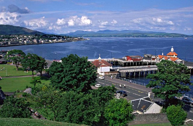 Dunoon.