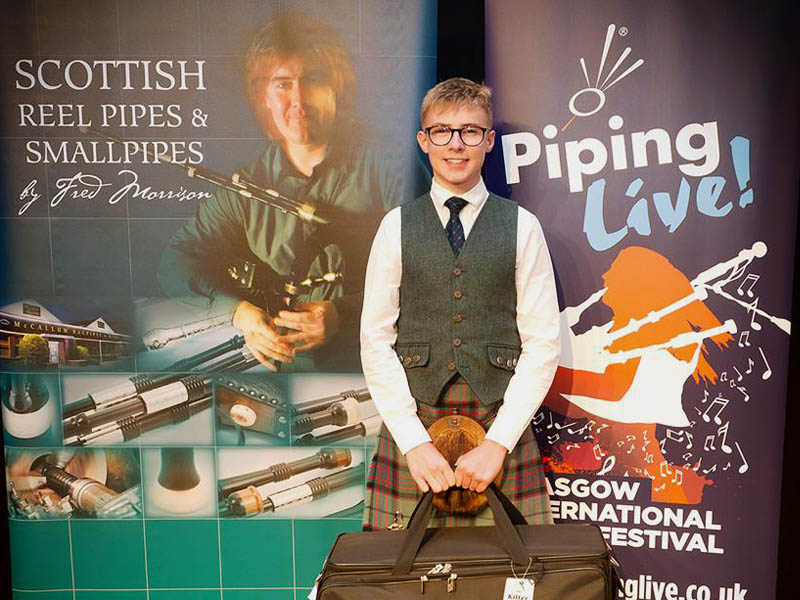 Pipe Idol 2018 contestants decided