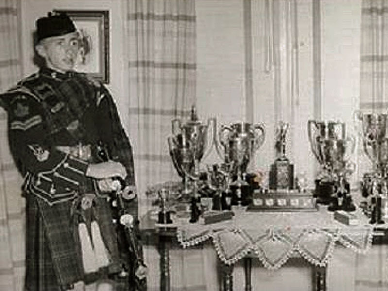 Fred J.P. MacLeod, 1931-2018