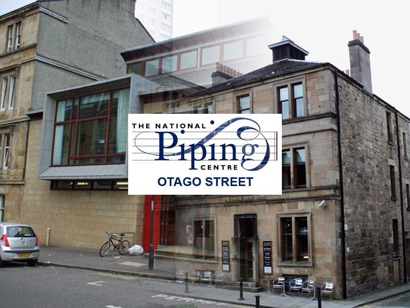 There is now only one College of Piping . . . and it’s in Canada