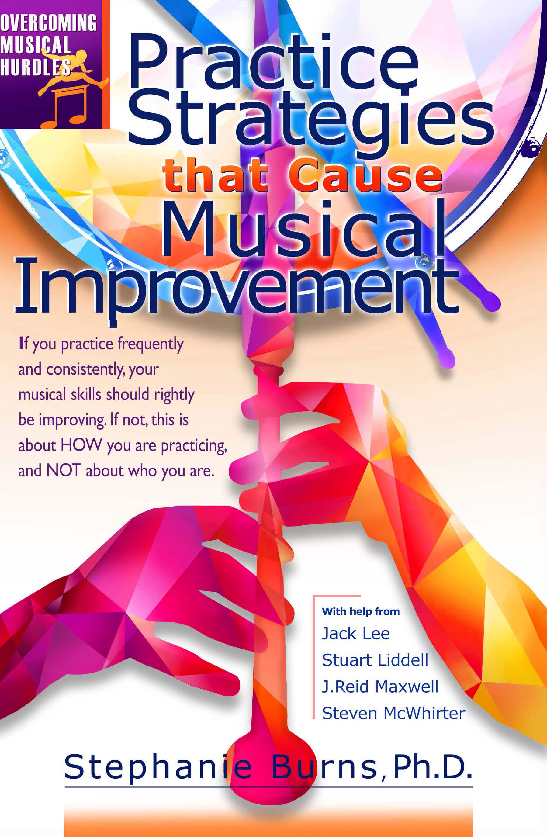 Book review: Practice Strategies That Cause Musical Improvement