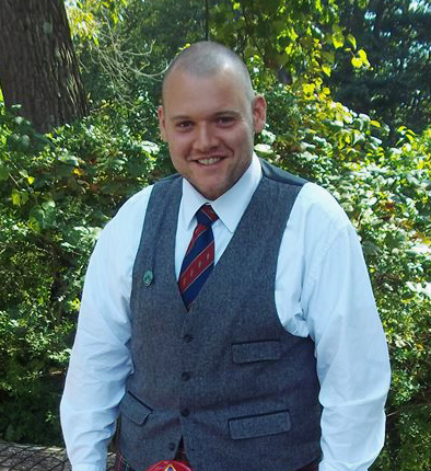 Dan Lyden in a 2015 photo.