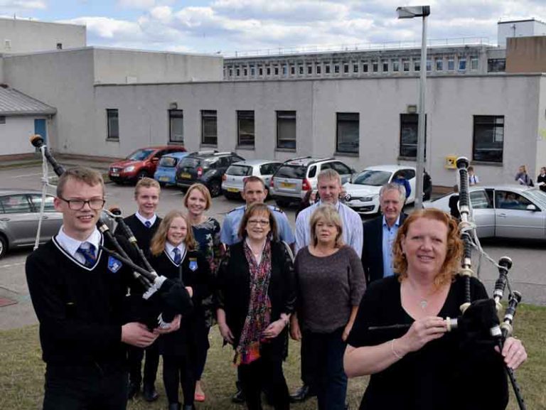 Lossiemouth schools latest target for Scottish Schools teaching trust