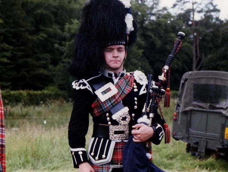 Stuart Liddell: the pipes|drums Interview – Part 4