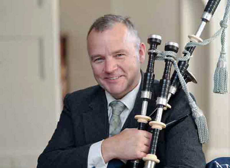 Stuart Liddell: the pipes|drums Interview – Part 5