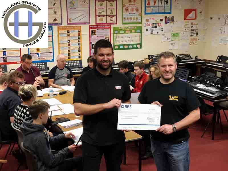 North east Scotland Grade 2 scene expands to five with addition of Highland Granite